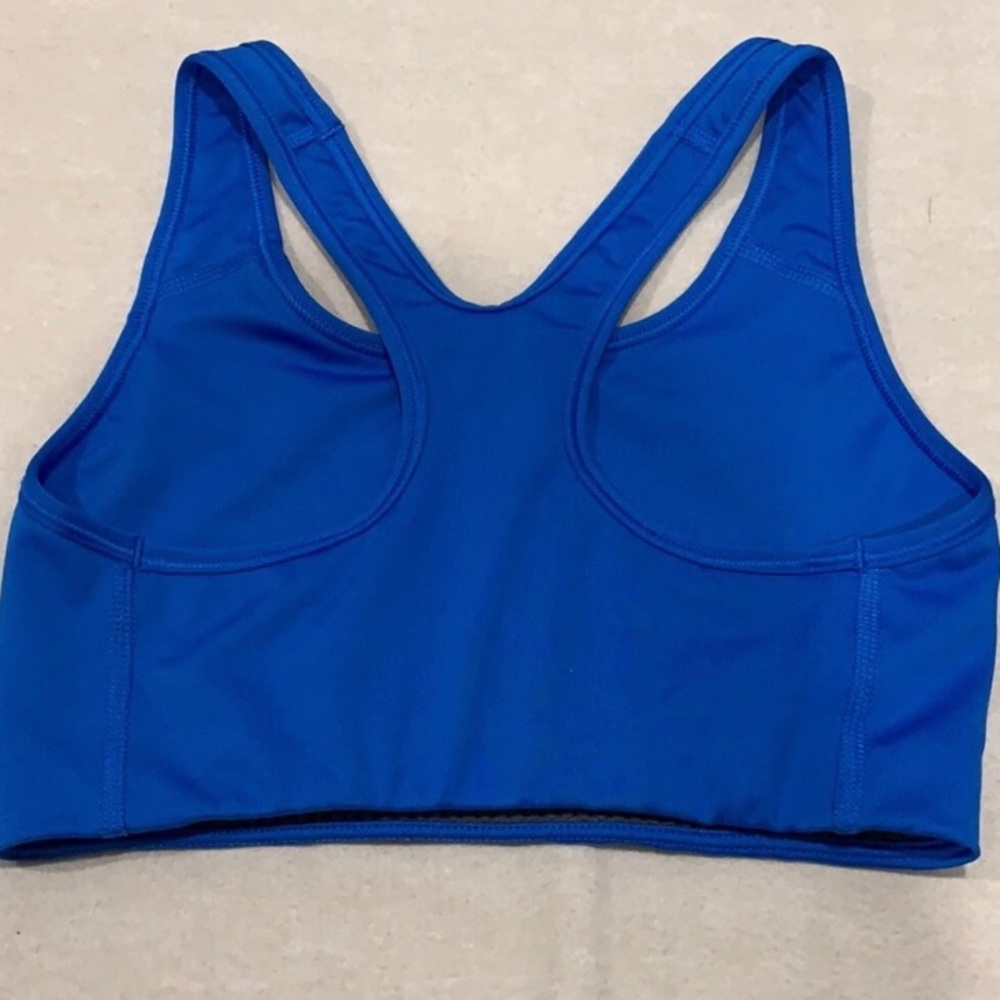 SOLD Nike blue bra - Picture 8 of 8